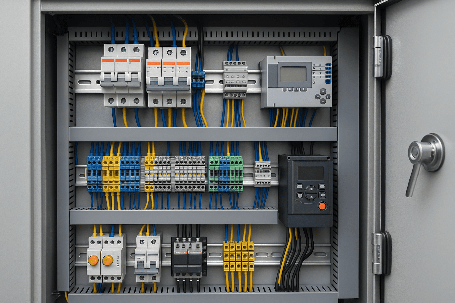 Electrical Panel