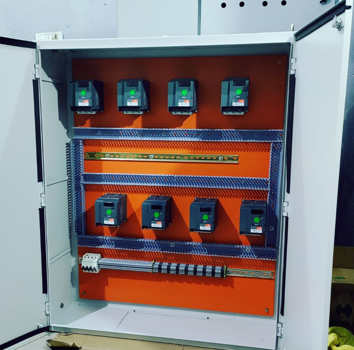 Panel Builder