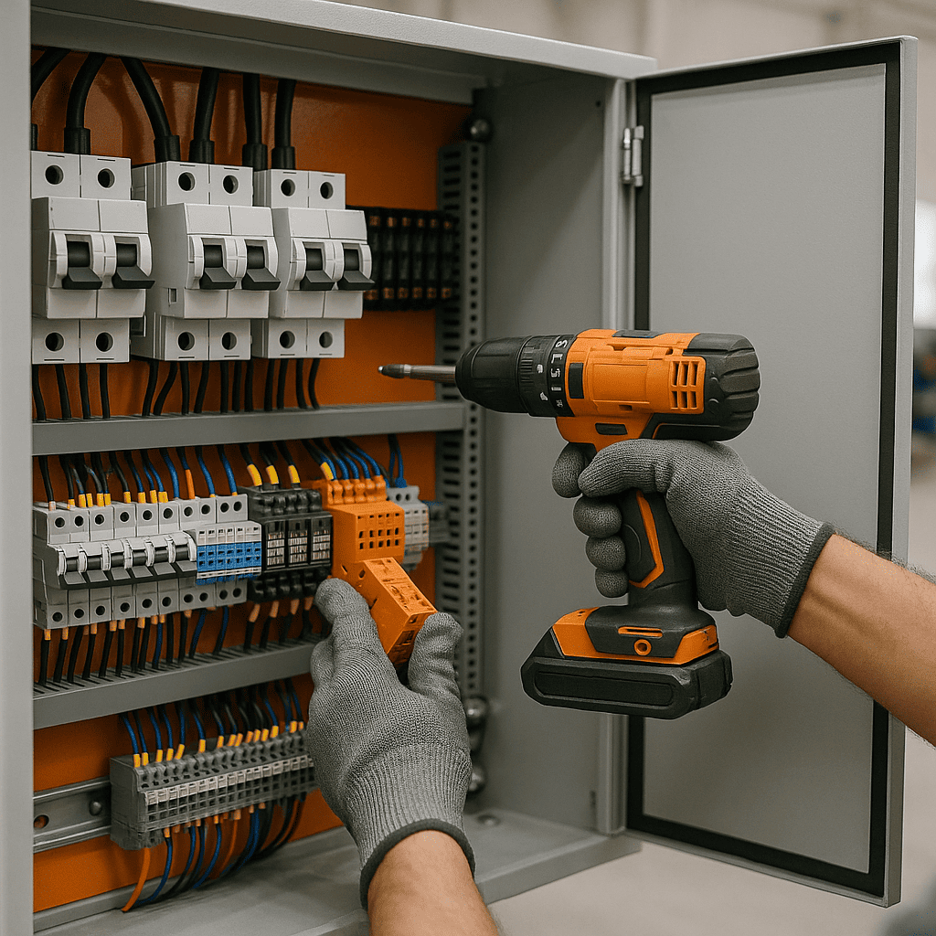 Electrical Panel