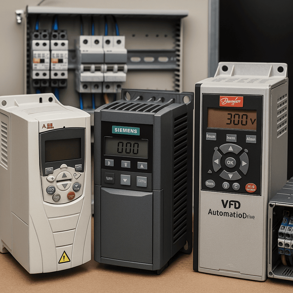 VFD Panels
